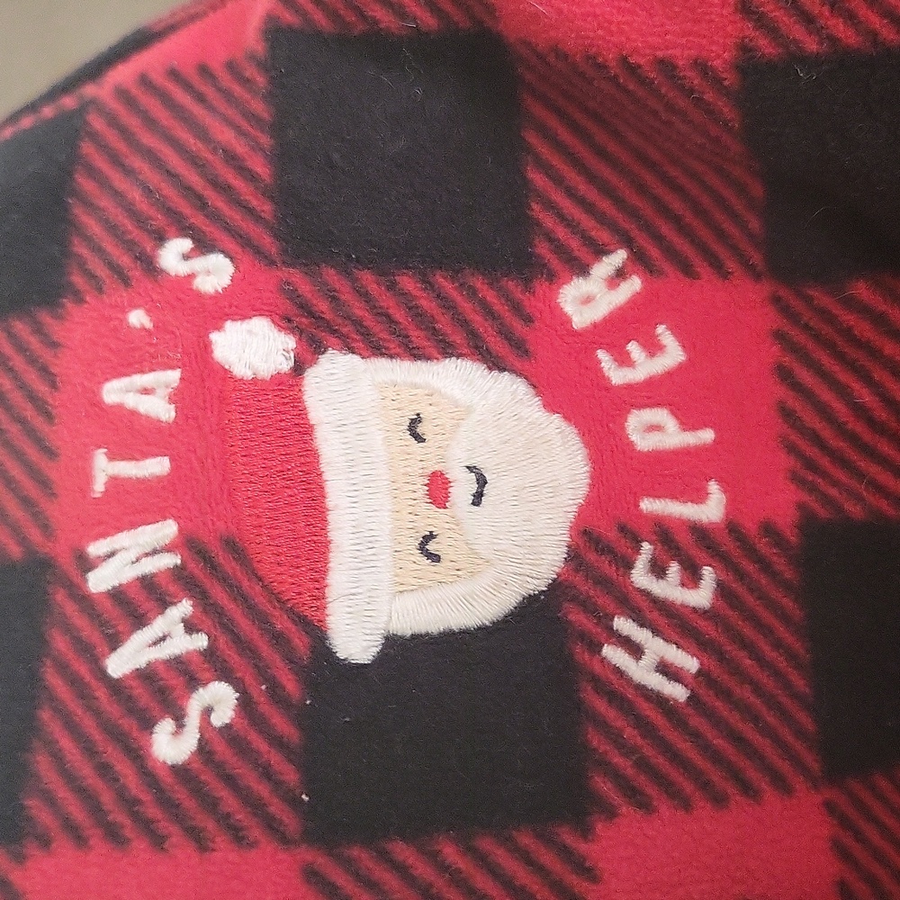 Santa's helper